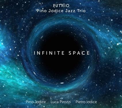 Infinite Space - CD Audio di Pino Jodice