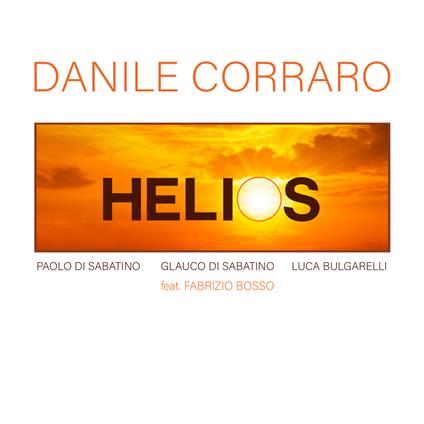 Danile Corraro - Helios - CD Audio