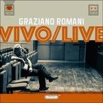 Vivo-Live (Digipack) - CD Audio di Graziano Romani