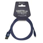 Cavetto Usb E Micro-usb Sincronizazione E Ricarica Dispositivi Col. Assortiti