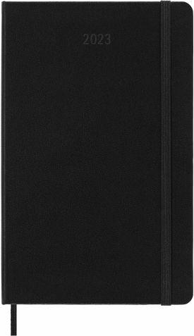 Agenda Moleskine Smart Pro 2023, 12 Mesi, settimanale, Large, con note,  nera - 13 x 21 cm - Moleskine - Cartoleria e scuola | IBS