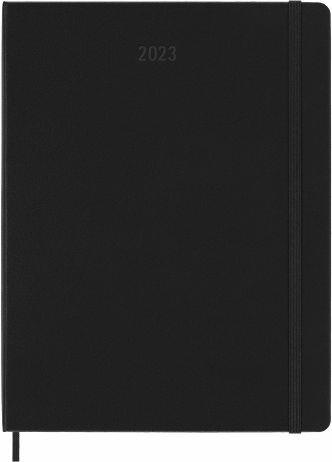 Moleskine Smart Planner Pro Agenda Professionale Scrittura Digitale  Compatibile con Pen+, Agenda Produttività per Project Management, Copertina  Rigida, Formato Large 13x21 cm, Colore Nero, 288 Pagine : AA.VV: :  Cancelleria e prodotti