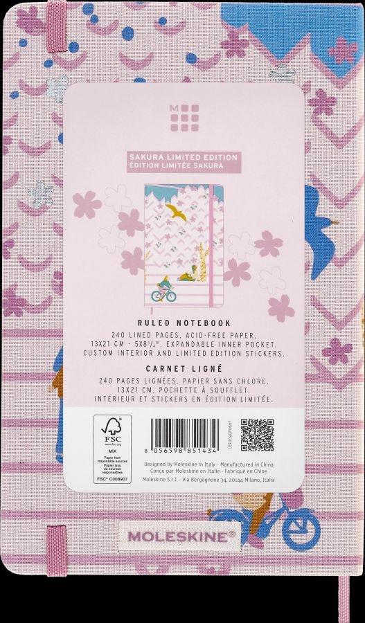 Acquista MOLESKINE Taccuino Blend large 13x21, copertina