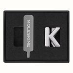 Moleskine Pins K Silver