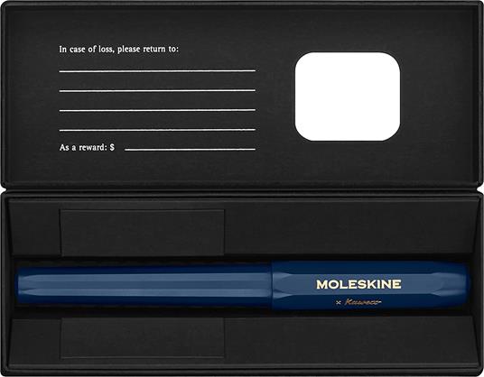 Penna roller florescente Moleskine - Shop