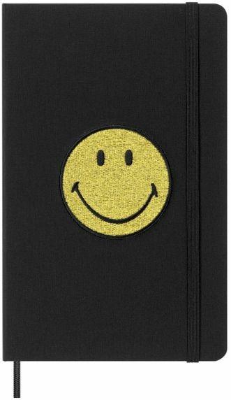 Smiley Collection. Taccuino Limited Edition, large, a righe, con cofanetto da collezione - 4