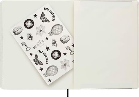 Moleskine x Lorenzo Petrantoni. A book yet to be written with Collector's Box - 6