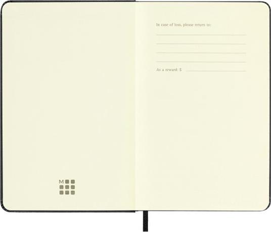 AGENDA SETTIMANALE ORIZZONTALE 2024 F.TO 8X14 CM LINEA WALL - La