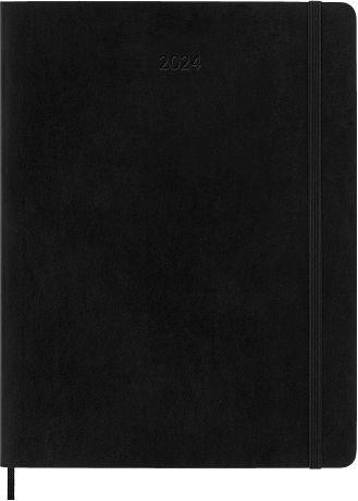 Agenda mensile tavolo 12 mesi - 2024 - 21x29,7 cm - copertina