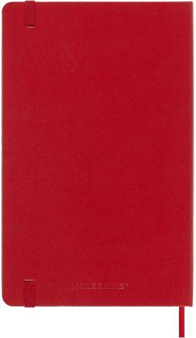 Taccuino Moleskine a righe Harry Potter Book 6. Rosso - Moleskine -  Cartoleria e scuola