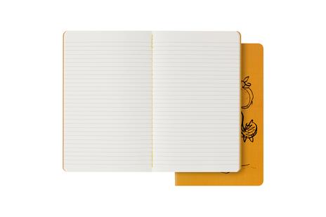 Set da due Quaderni Moleskine Cahier, Van Gogh Museum Limited Edition - 3