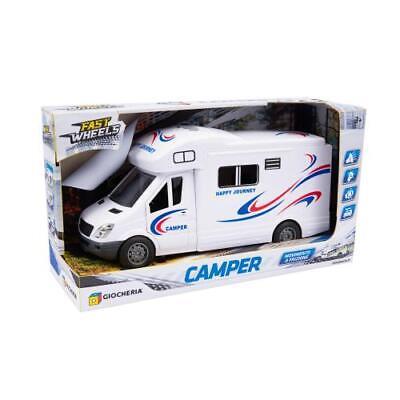 Fast Wheels Camper