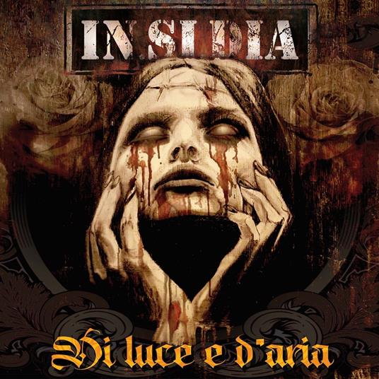 Di luce e d'aria - CD Audio di In.Si.Dia