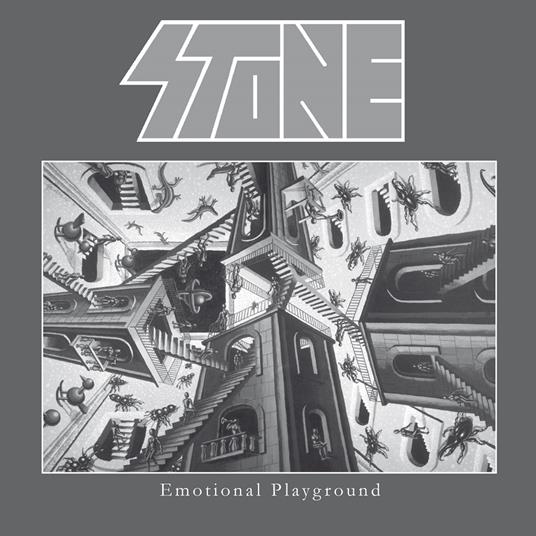 Emotional Playground (Reissue) - CD Audio di Stone