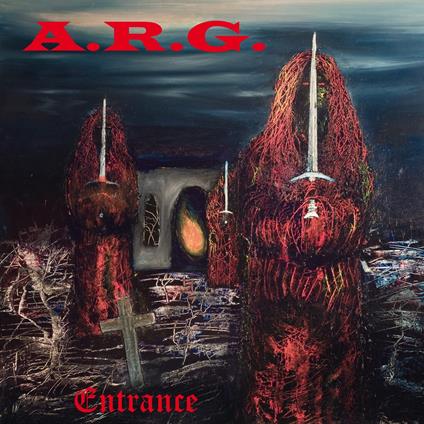 Entrance - CD Audio di ARG