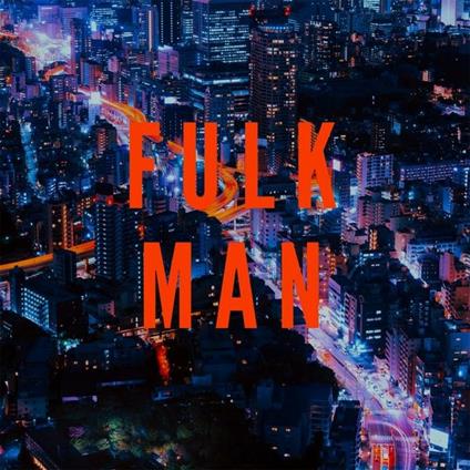 Fulk Man - CD Audio di Fulk Man