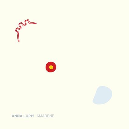 Amarene - CD Audio di Anna Luppi