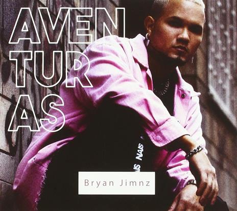 Aventuras - CD Audio di Bryan Jimnz