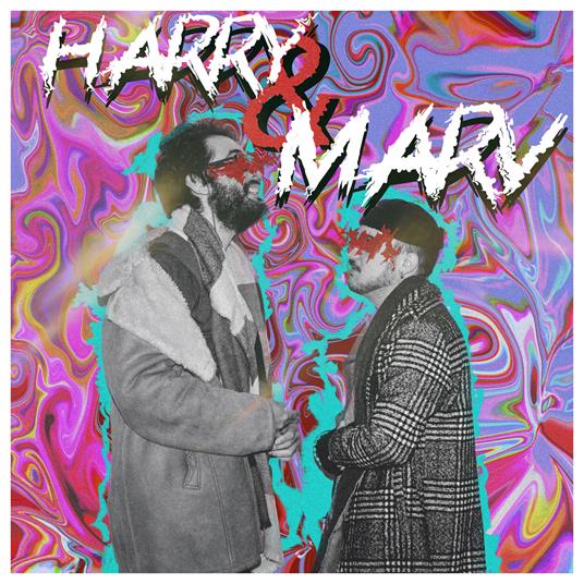 Harry & Harry - CD Audio di Harry & Harry