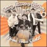 CD Swing, amore e fantasia Parma Brass Quintet