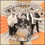 Swing, amore e fantasia - CD Audio di Parma Brass Quintet