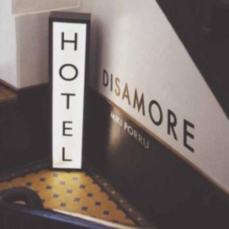 Hotel Disamore - CD Audio di Miki Porru