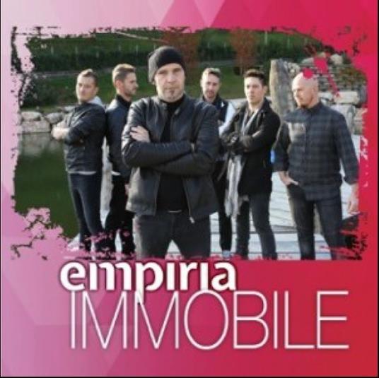 Immobile - CD Audio di Empiria