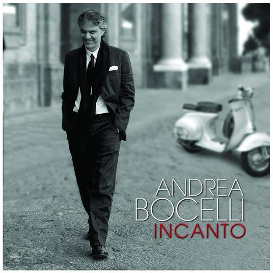 Incanto (Remastered) - CD Audio di Andrea Bocelli