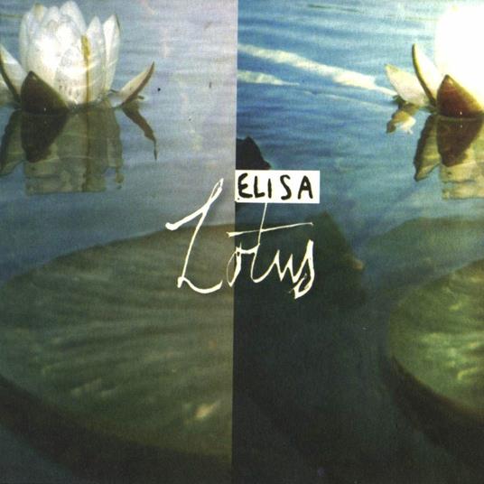 Lotus - CD Audio di Elisa