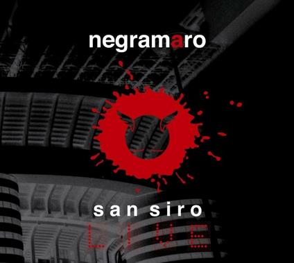 San Siro Live - CD Audio di Negramaro