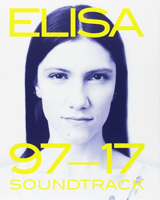 Soundtrack 97-17 (Deluxe Box Set Edition: 4 CD + 4 DVD) - CD Audio + DVD di Elisa