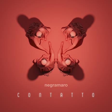 Contatto (Cristal Clear Vinyl Edition) - Negramaro - Vinile