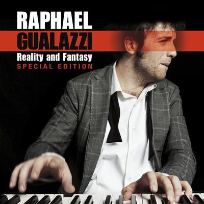 Reality And Fantasy (10Th Anniversary) (Vinile Rosso E Bianco Numerato Ltd.) - Vinile LP di Raphael Gualazzi