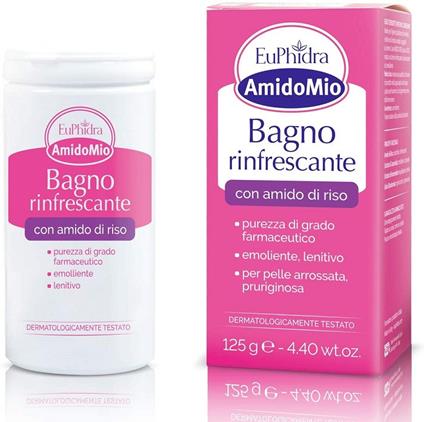 Amidomio Bagno Rinfrescante 125g