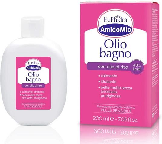 Amidomio Olio Bagno 200ml