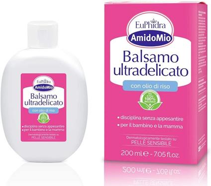 Amidomio Balsamo Ultradelicato