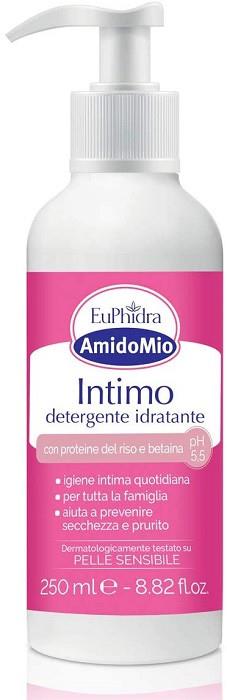 Intimo Detergente Idratante 250ml - Euphidra - Per la culla e il passeggino  - Giocattoli | IBS