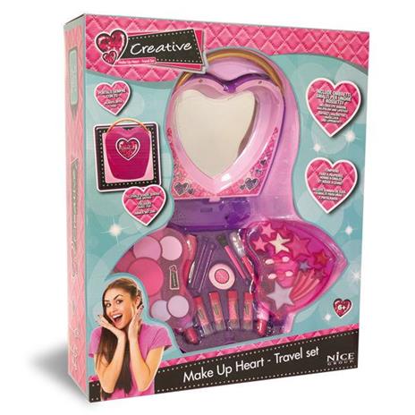 My Heart Make-Up Travel Set - 8