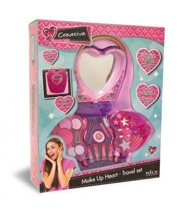 My Heart Make-Up Travel Set - 4