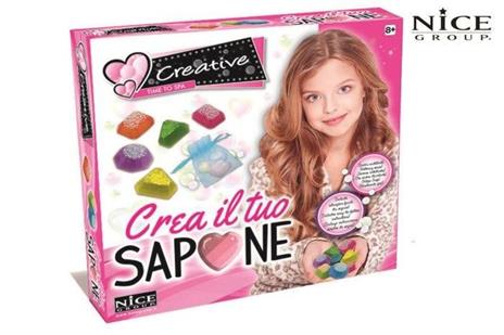Creative Time To Spa Crea Il Tuo Sapone - 2