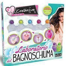 Creative Time To Spa Crea Il Tuo Bagno Schiuma - 7