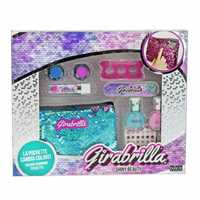 Girabrilla - Gemmy UV Factory, Magico Fornetto Kit per creare Gioielli  (83003) - Nice - Perline e gioielli - Giocattoli