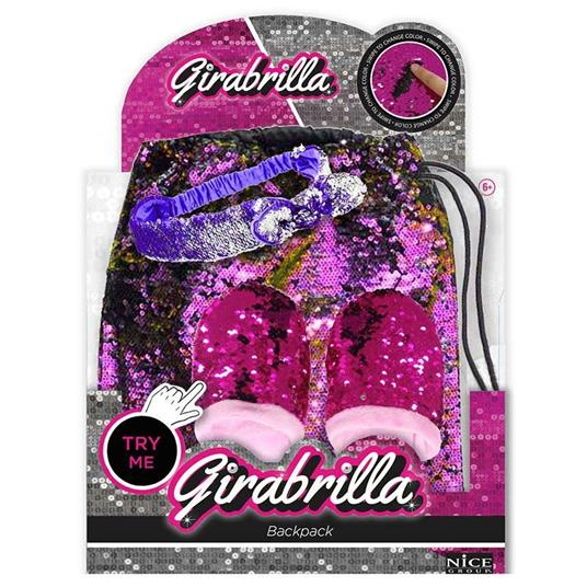 Girabrilla Party Set Colori Assortiti