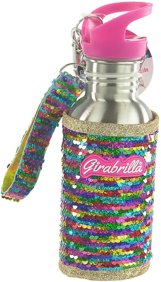 Girabrilla Eco Bottle Acciaio - assortito (2535) - Nice - Bambole Fashion -  Giocattoli