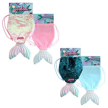 Girabrilla. Mermaid. Sacchetto Assortimento