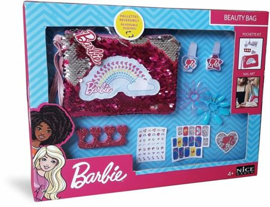 Barbie Beauty Bag