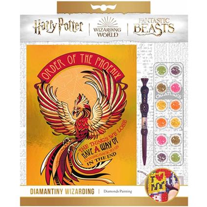 harry potter diamantiny stickers