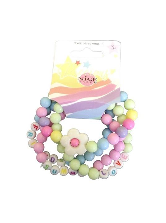 NICE - Precious 4 Bracciali - 25011