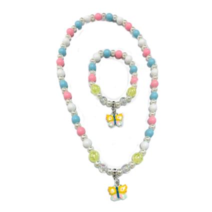 Nice: Precious - Spring Collana E Bracciale