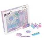 Kit di Smalti per Unghie Mermaze Nail Art Set